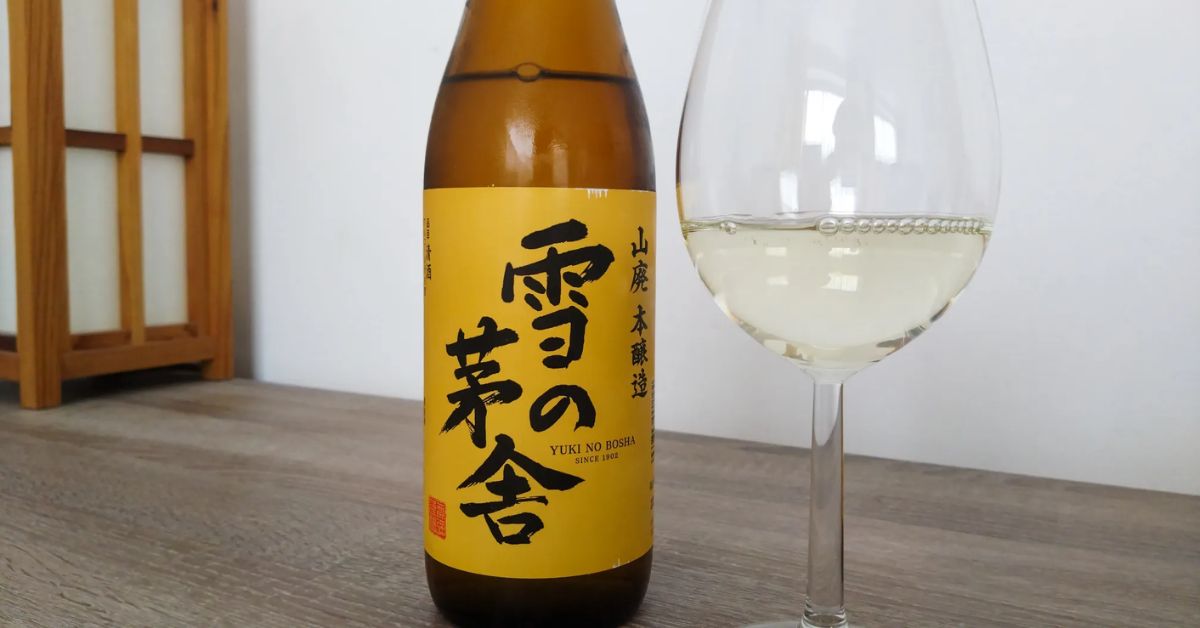 Yukinobousha Yamahai Honjozo