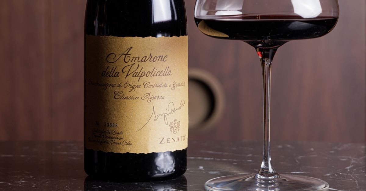 Zenato Amarone Riserva Sergio DOCG