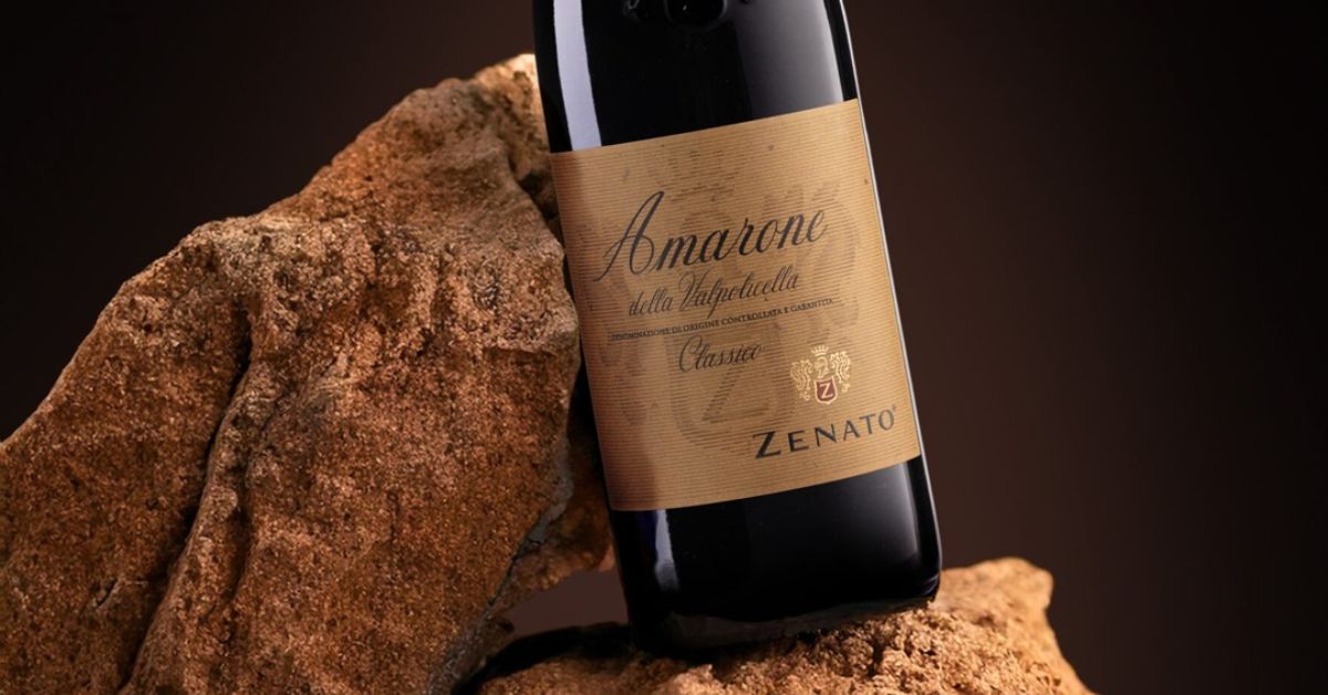 Zenato Amarone della Valpolicella Classico DOC
