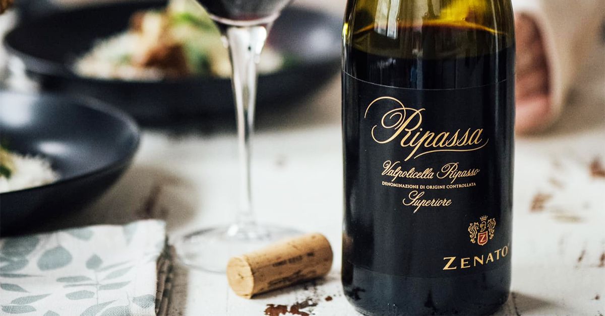 Zenato Ripassa Valpolicella Superiore DOC