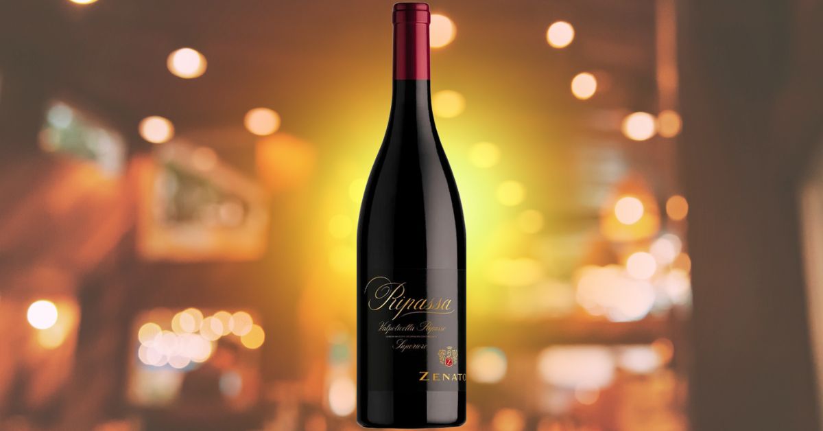 Zenato Ripassa Valpolicella Superiore DOC