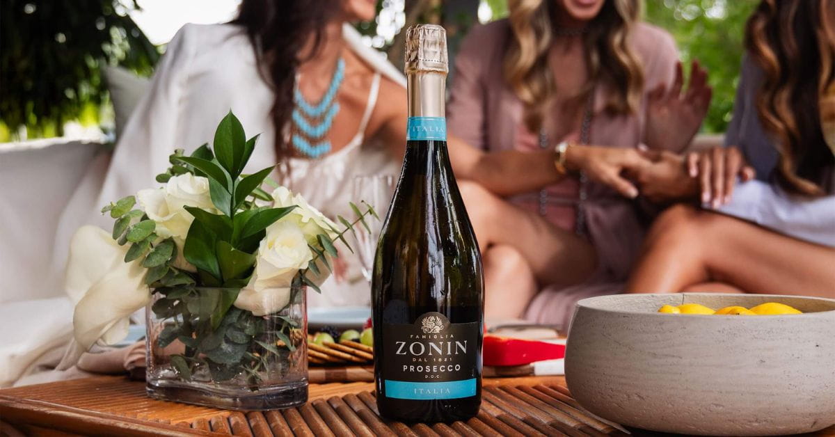 Zonin Prosecco Brut
