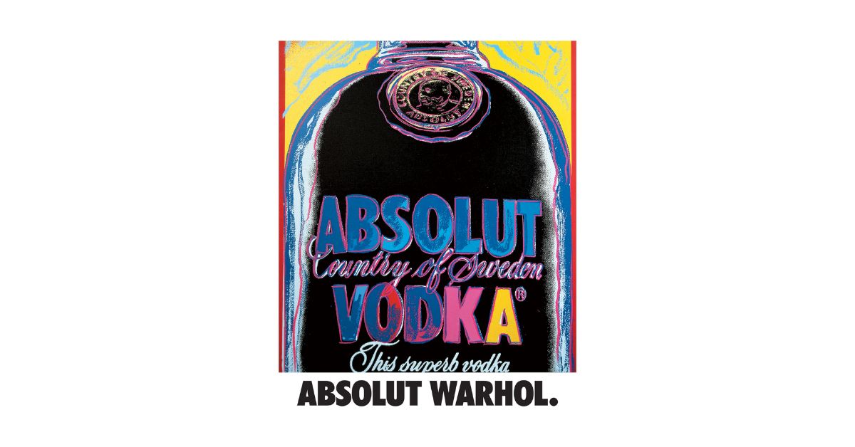 Absolut Andy Warhal