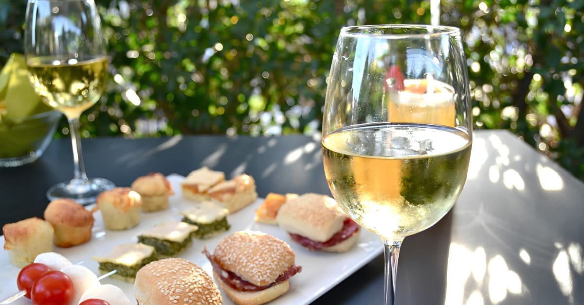Aperitif Wine