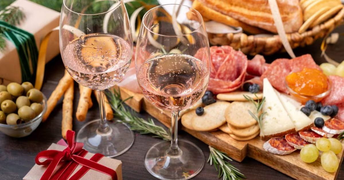 Aperitif Sparkling Rose