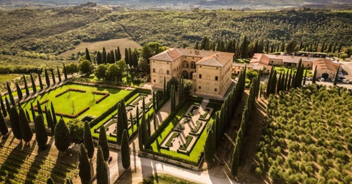 Argiano Estate
