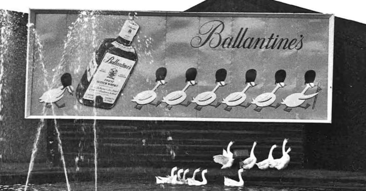 Ballantine’s
