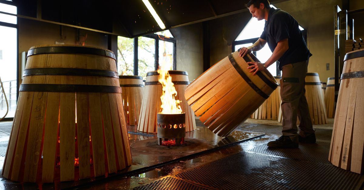 Barrel Cooperage
