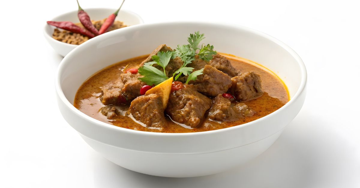 Beef Massaman