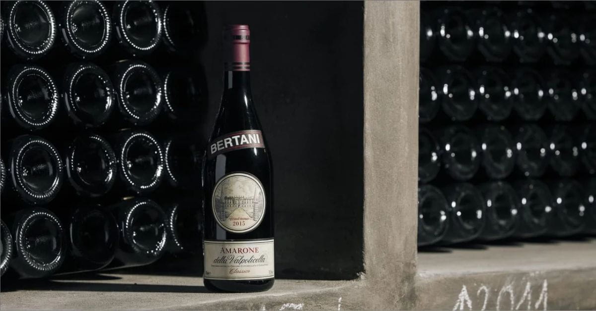 Bertani Amarone Classico 2015