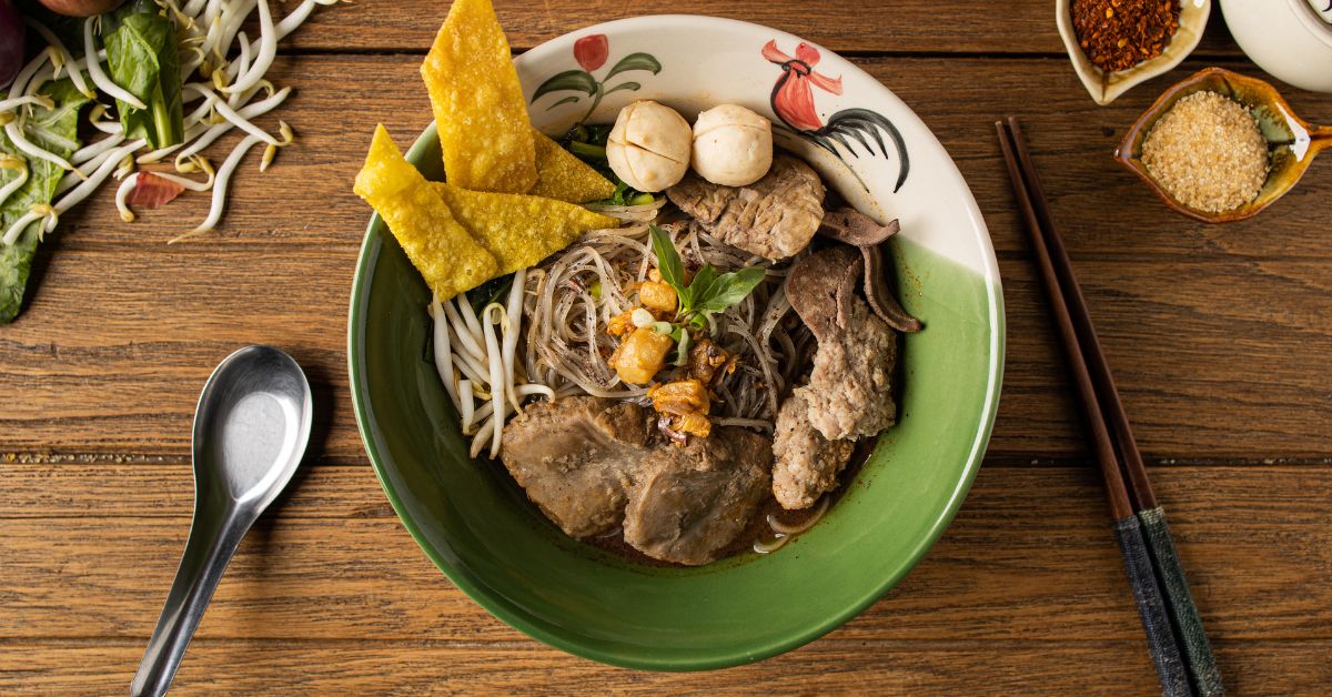 Boat Noodle