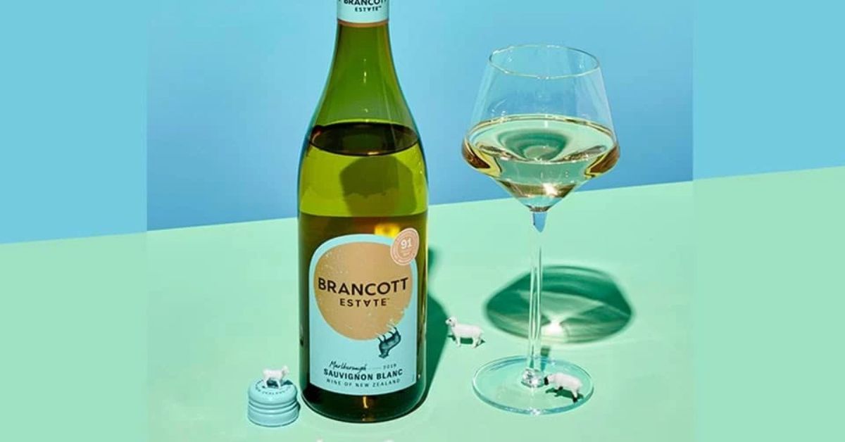 Brancott Estate Sauvignon Blanc