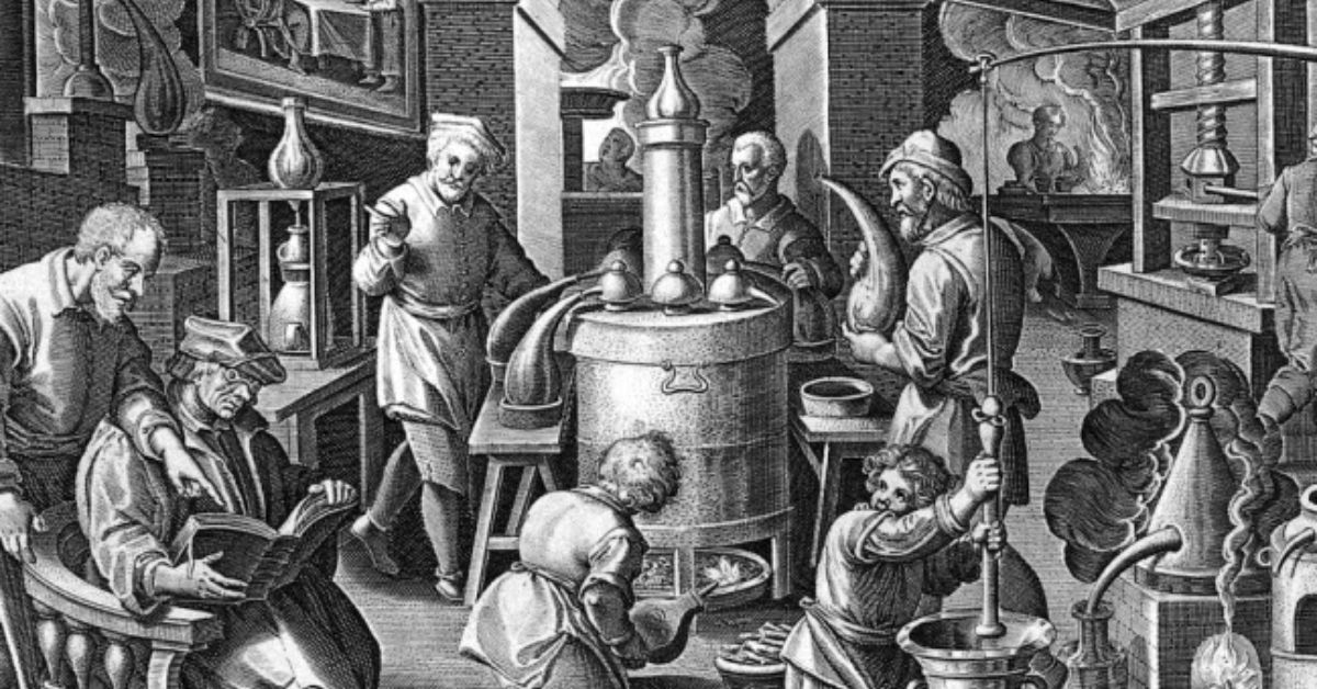 Brandy History
