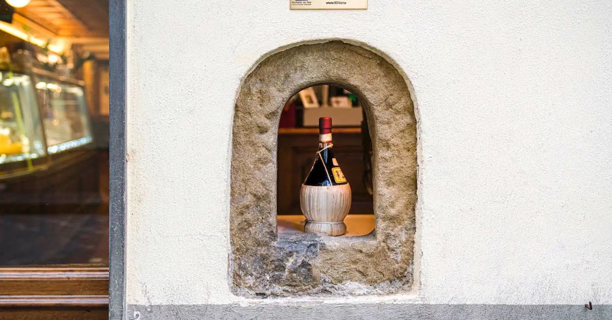 Buchette del Vino