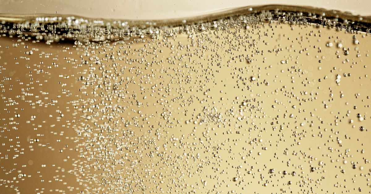 Champagne Bubble