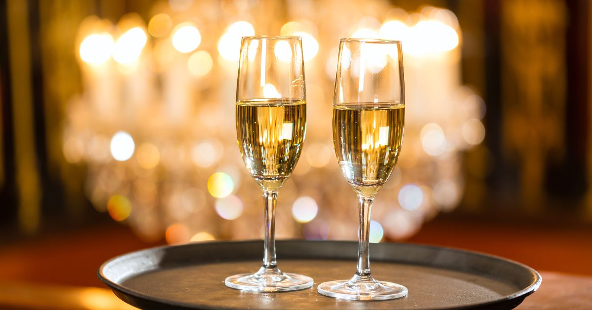 Flute Glasses