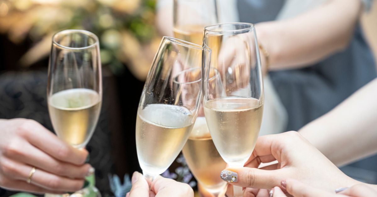 Champagne Glass