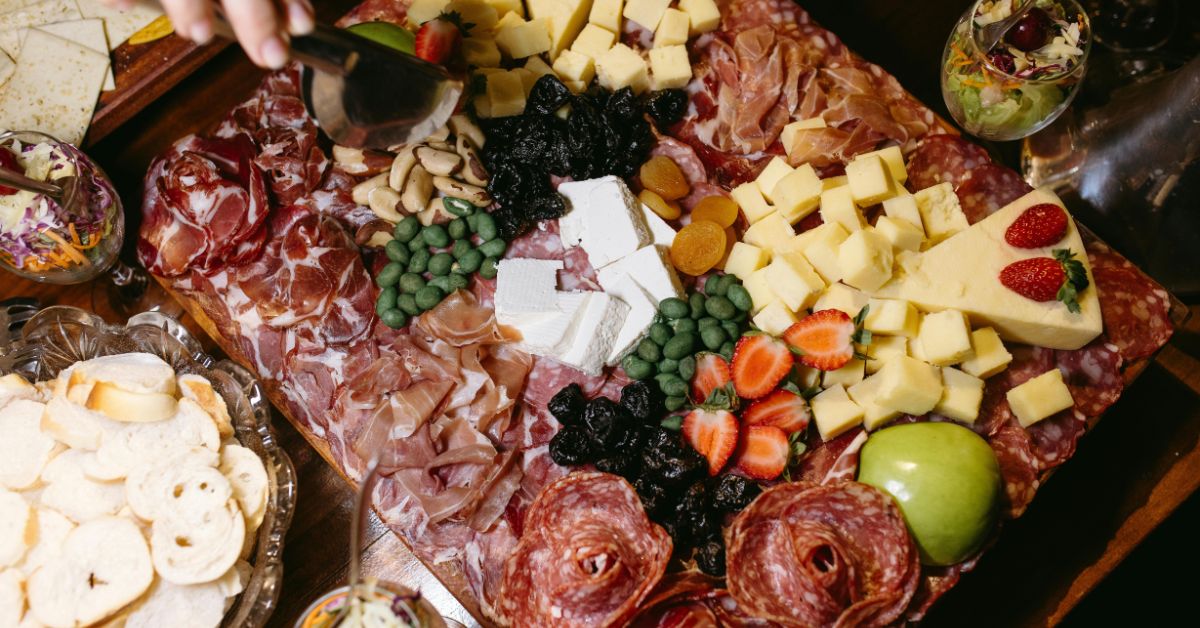 Cheese Board
