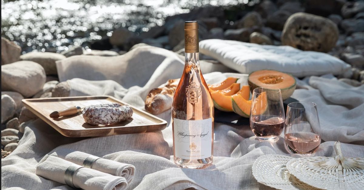Chateau d'Esclans Whispering Angel Rose