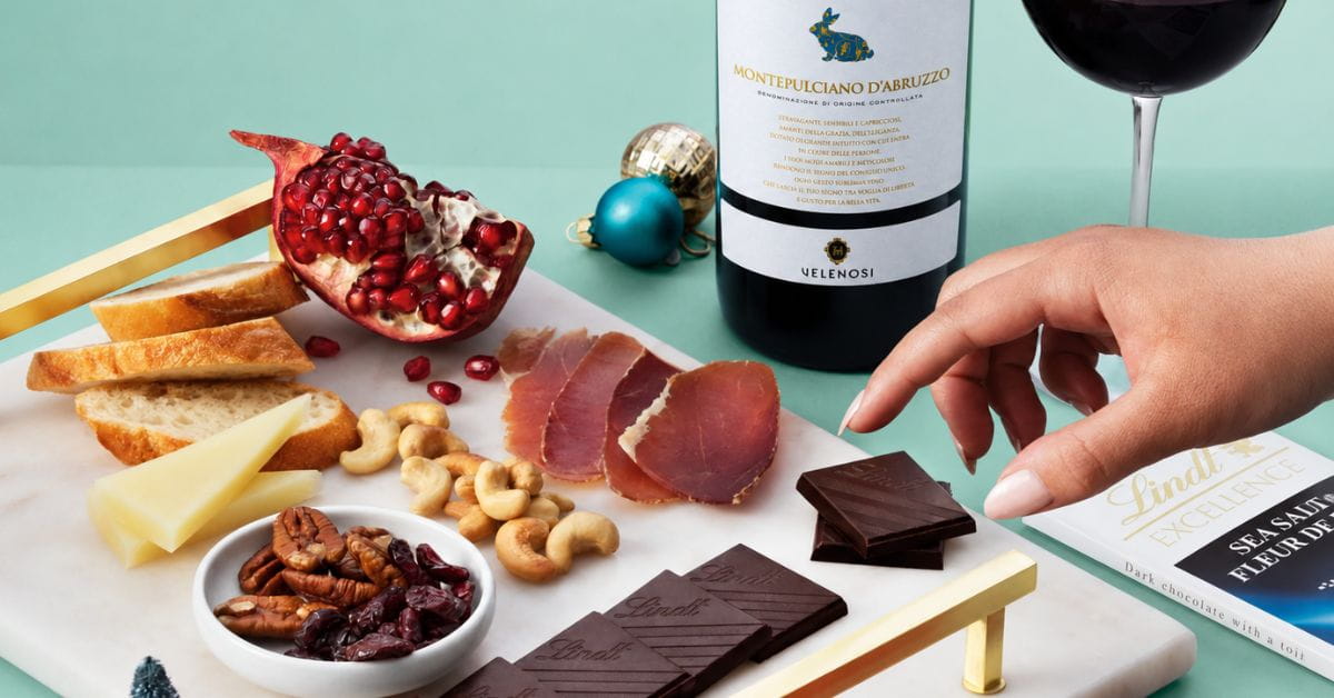 Chocolate Pairing