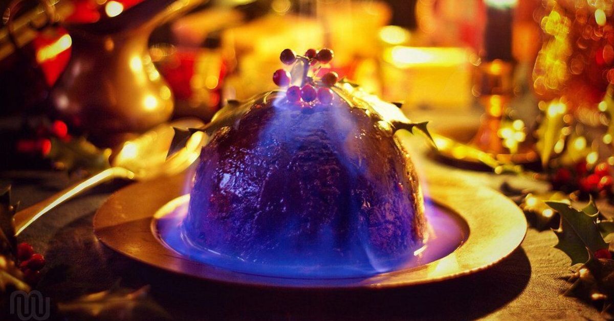Christmas Pudding