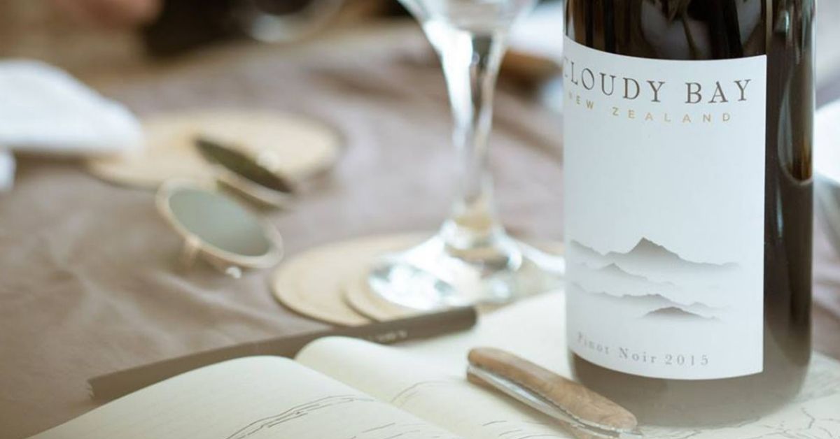 Cloudy Bay Pinot Noir