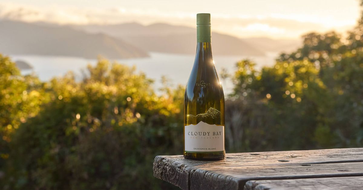 Cloudy Bay Sauvignon Blanc