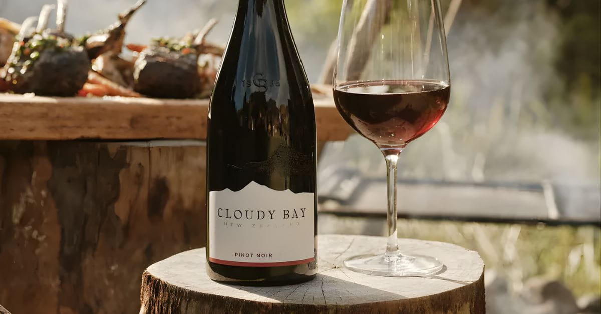 Cloudy Bay Pinot Noir