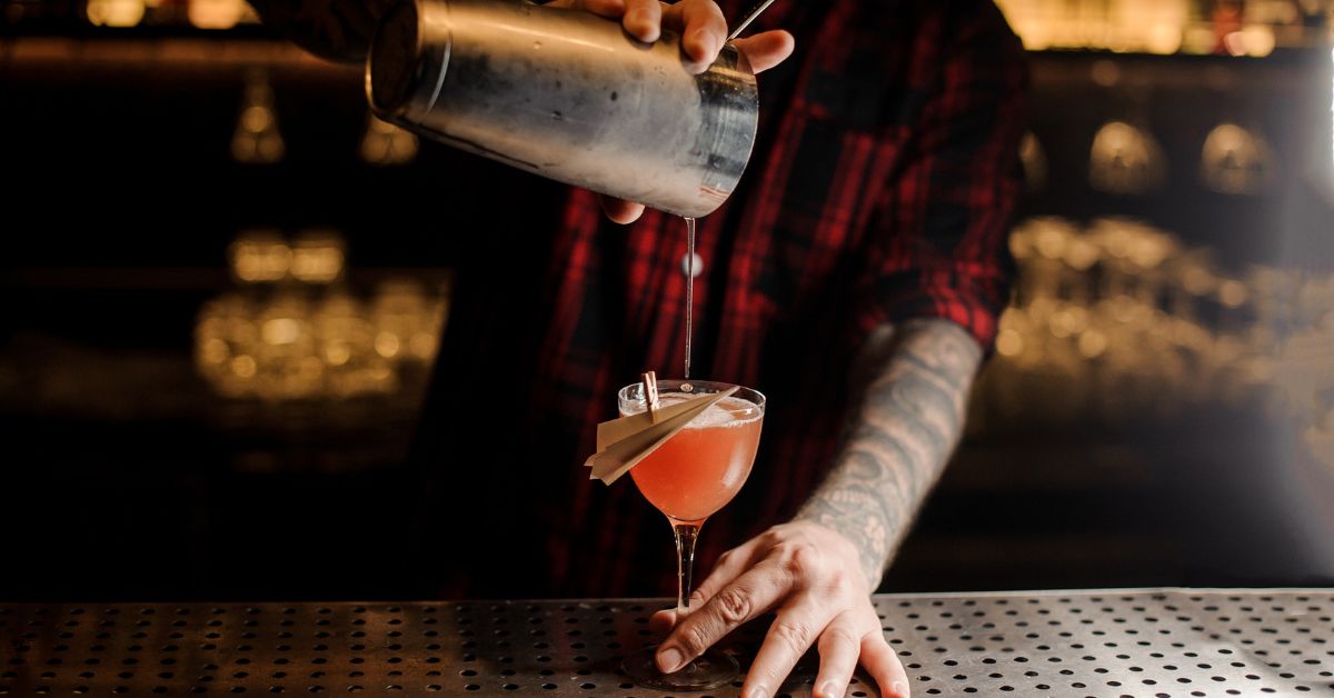 Cocktail Mix