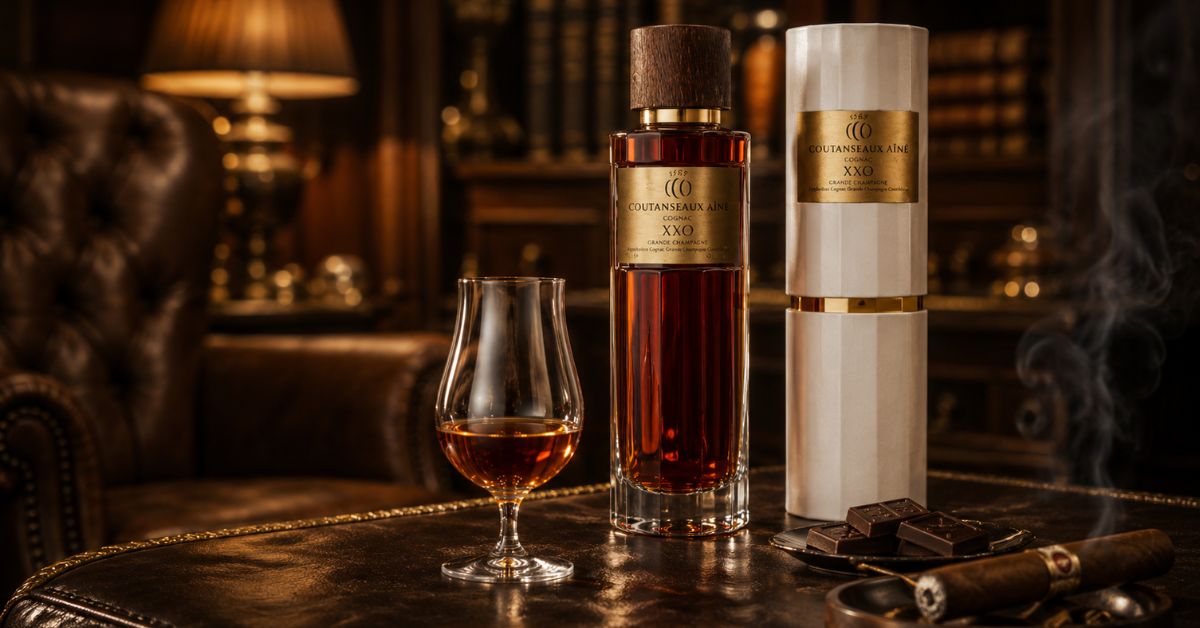 Coutanseaux Aîné XXO Cognac