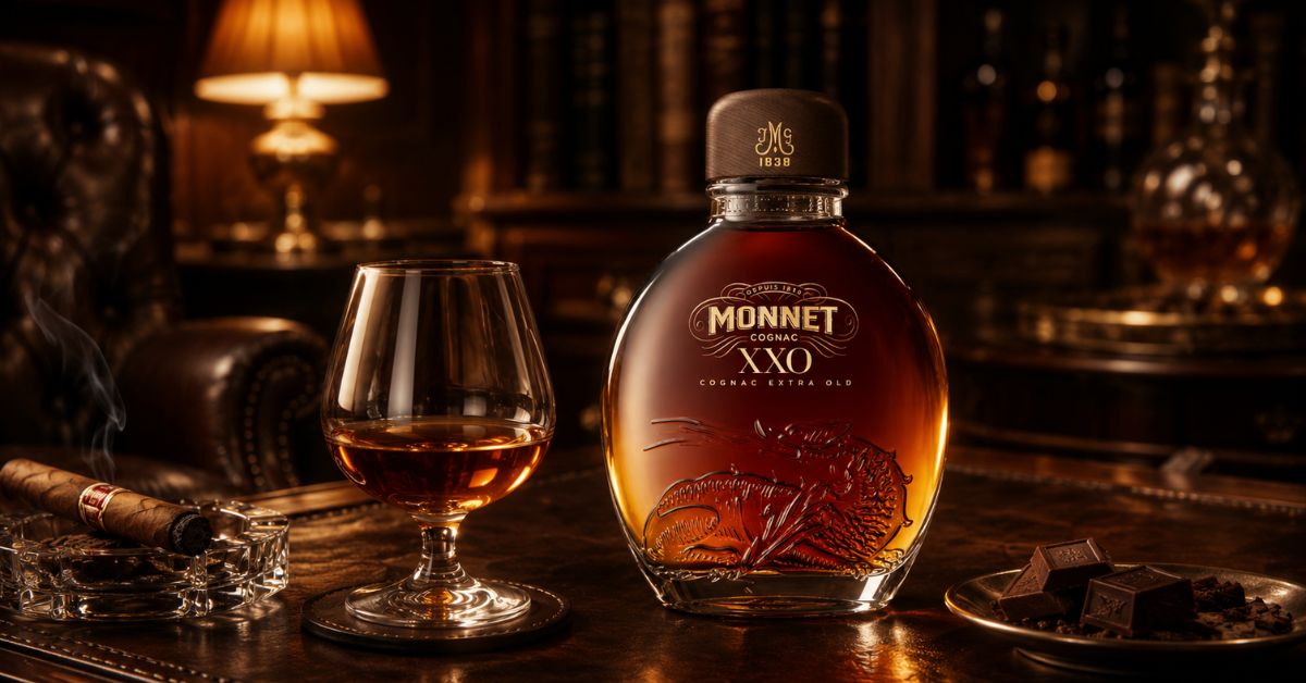 Monnet XXO Cognac