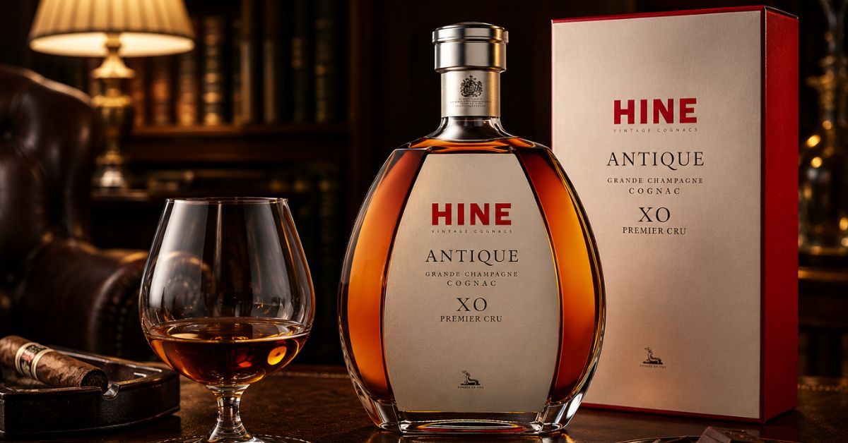 Hine Antique XO Cognac