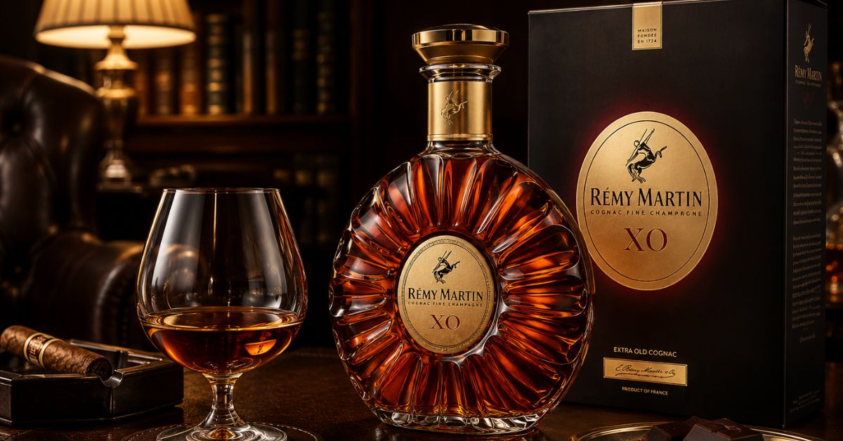 Rémy Martin XO Excellence Cognac