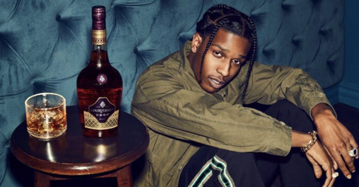 Hennessy x Nas