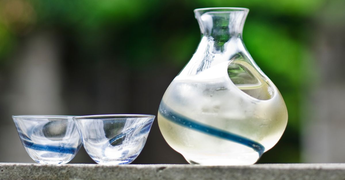 Cold Sake