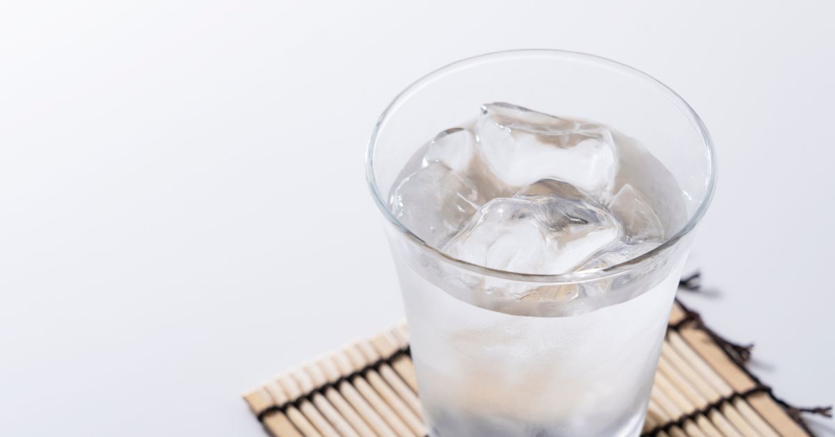 Cold Shochu
