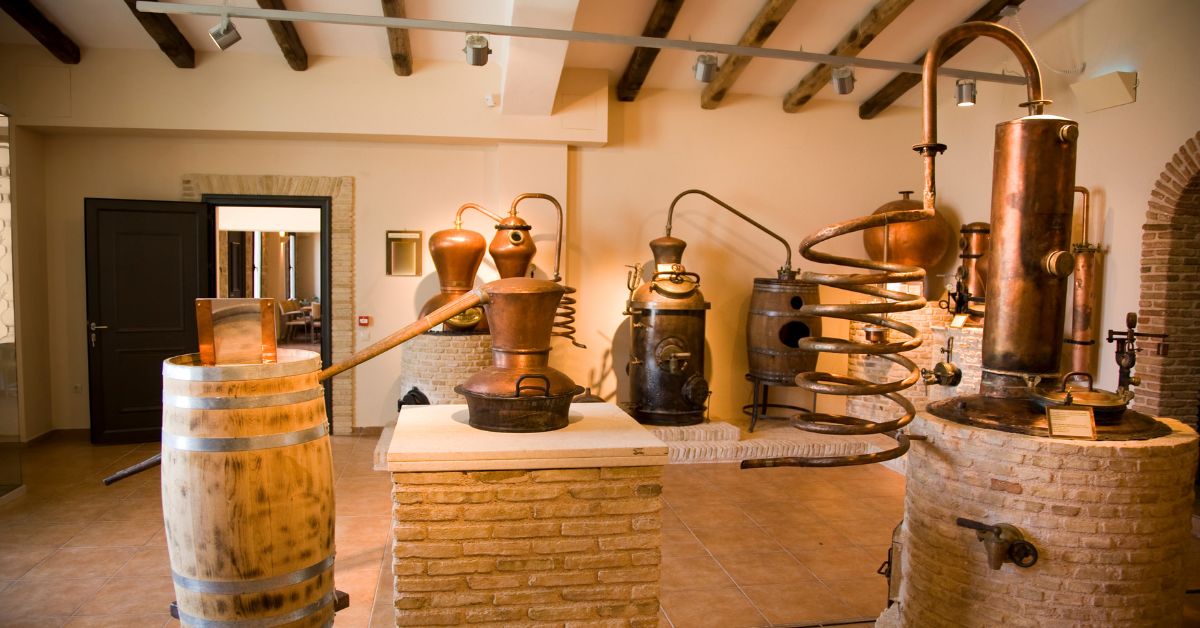 Craft Gin Distillery
