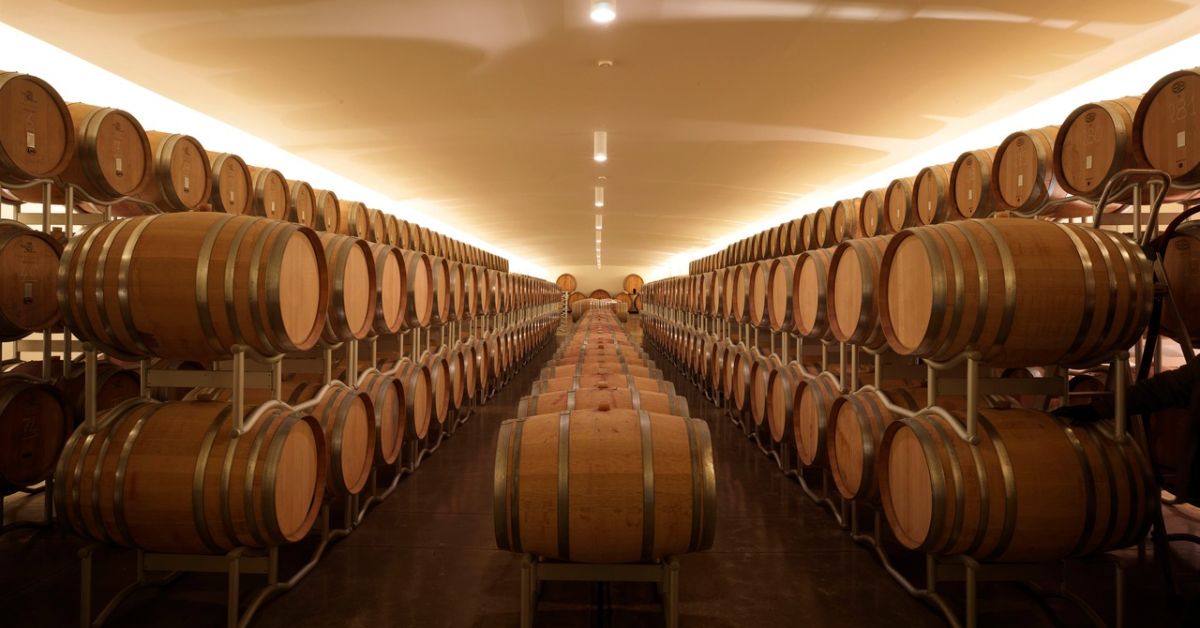 Cusumano Cellar
