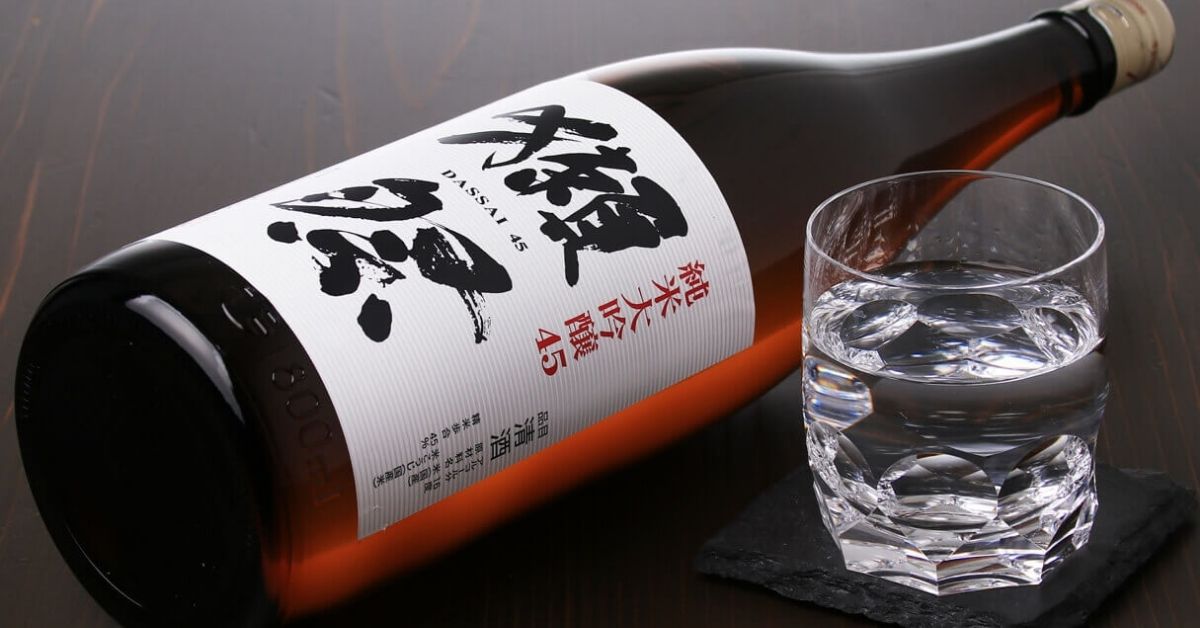 Dassai 45 Junmai Daiginjo
