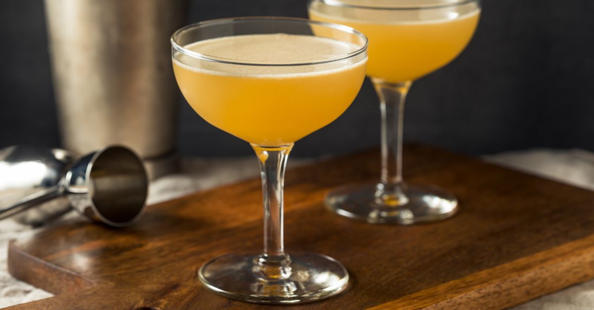 Daisy Cocktail