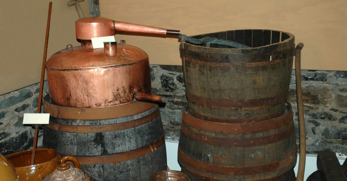Distillery