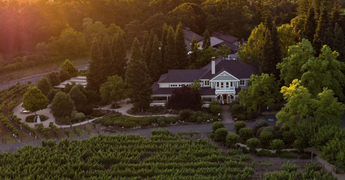 Duckhorn Vineyards Napa Valley