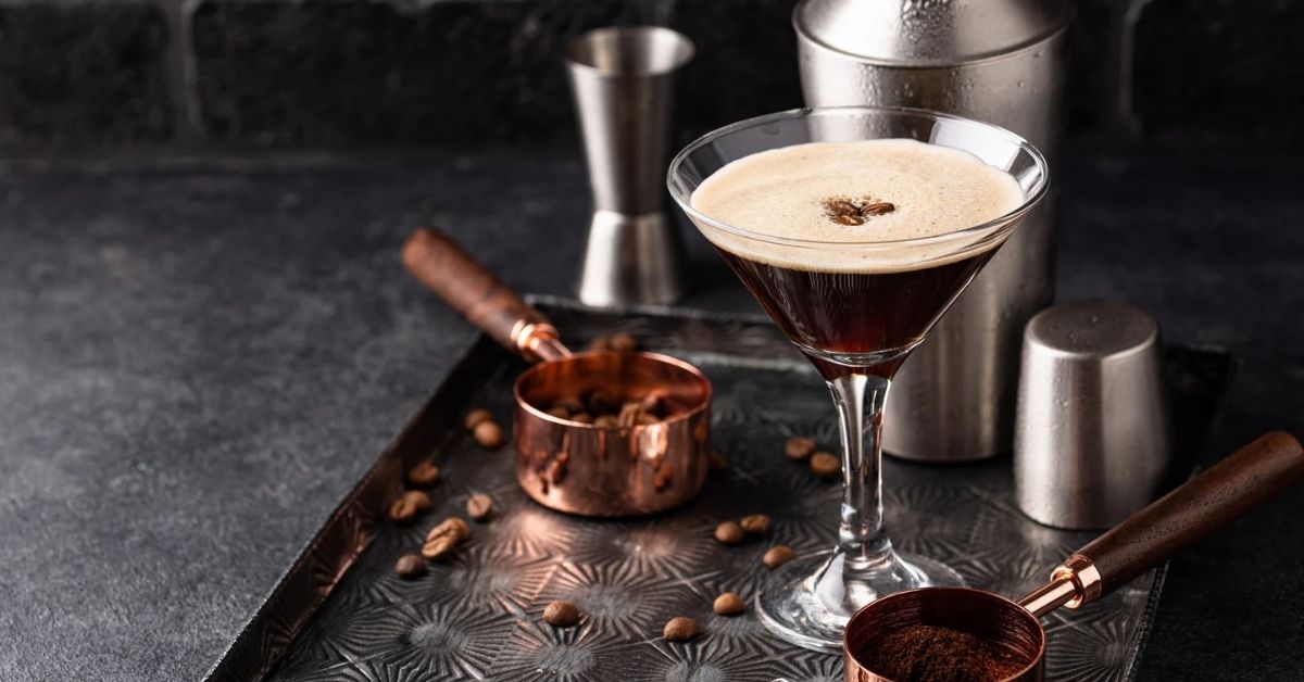 Espresso Martini