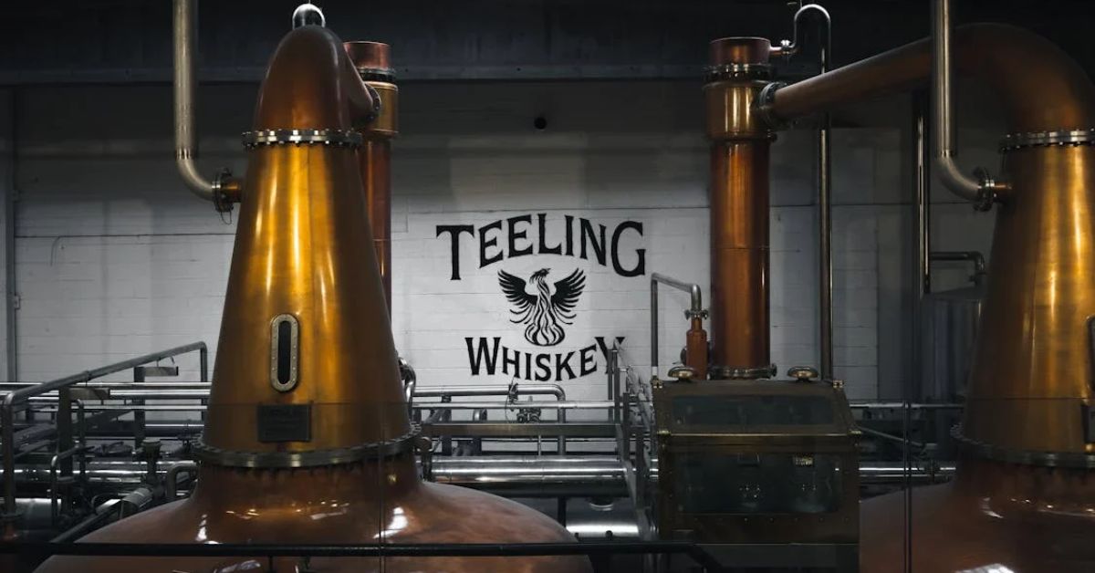 Irish Whiskey Distillery
