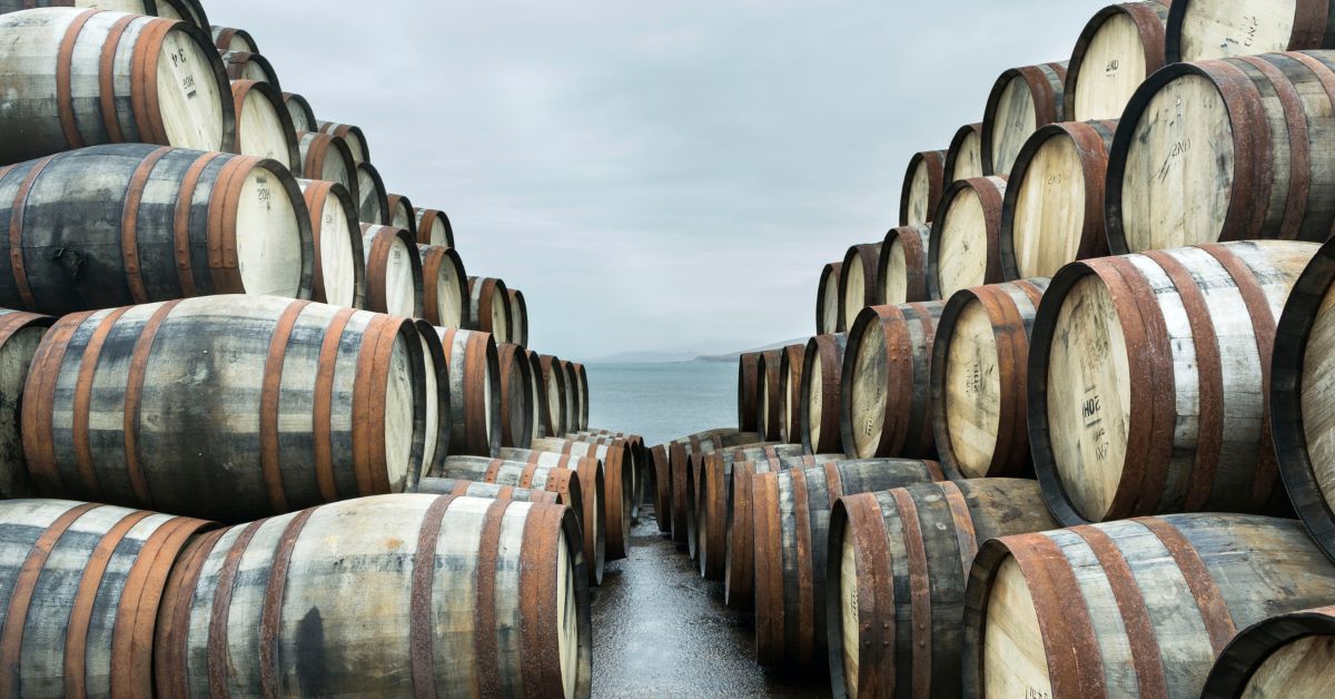 Islay Barrel