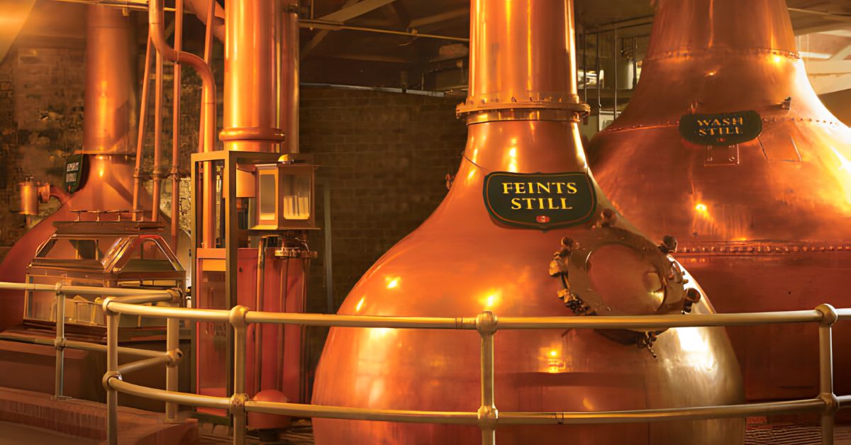 jameson distillery