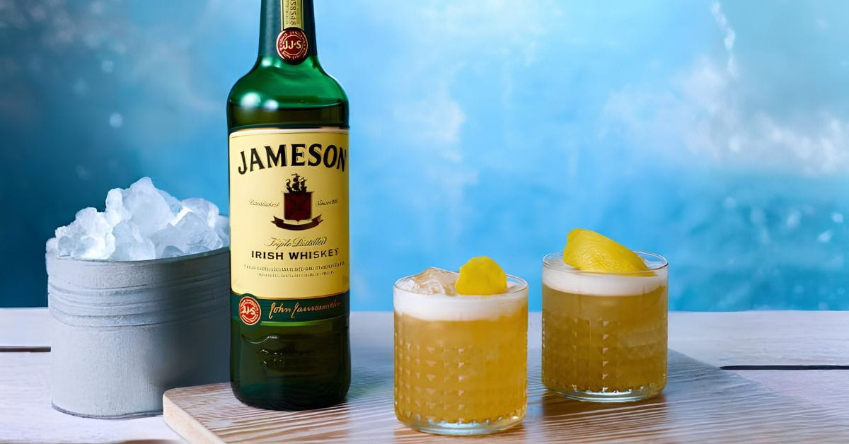 Jameson Whiskey