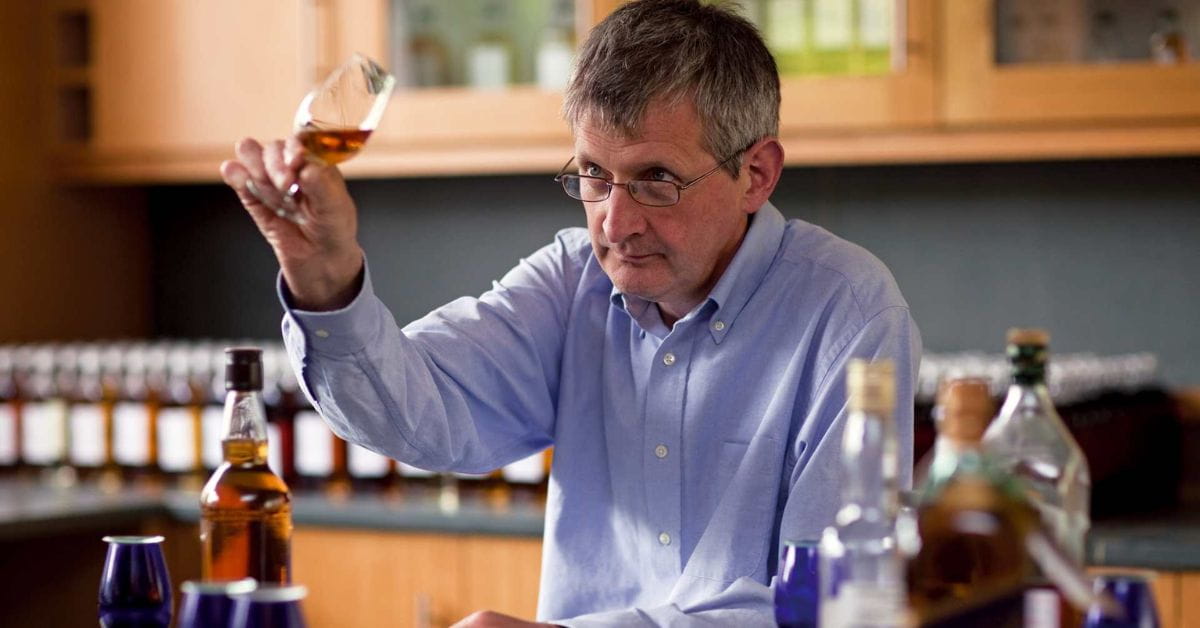 John Walker Blending