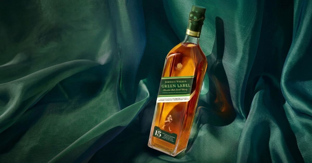 Johnnie Walker Green Label