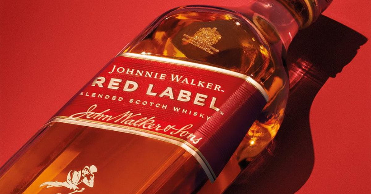 Johnnie Walker Red Label